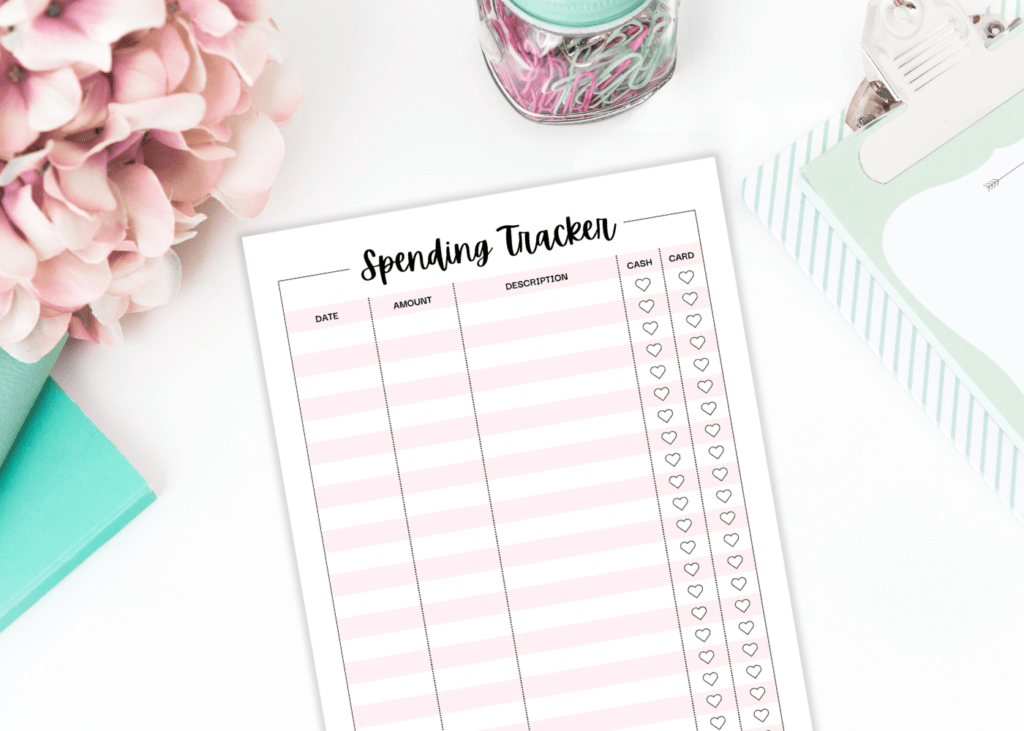 cute printable planner